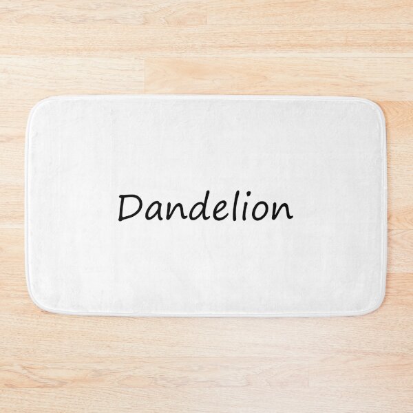 Item preview, Dandelion designed and sold by cdanziger.