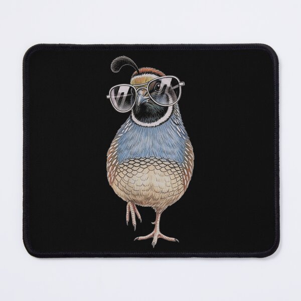 Item preview, California Quail Funny designed and sold by goombi-creative.