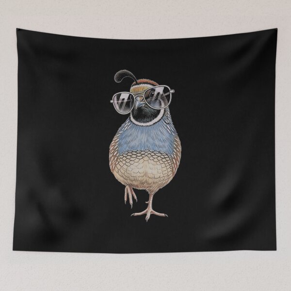 Item preview, California Quail Funny designed and sold by goombi-creative.