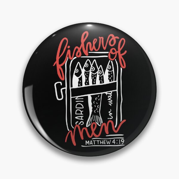 Item preview, Fishers Of Men designed and sold by Johnny-Store.