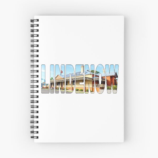 Item preview, LINDENOW - East Gippsland Victoria Main Street Hotel Pub Sunny Day designed and sold by Adam Gormley.