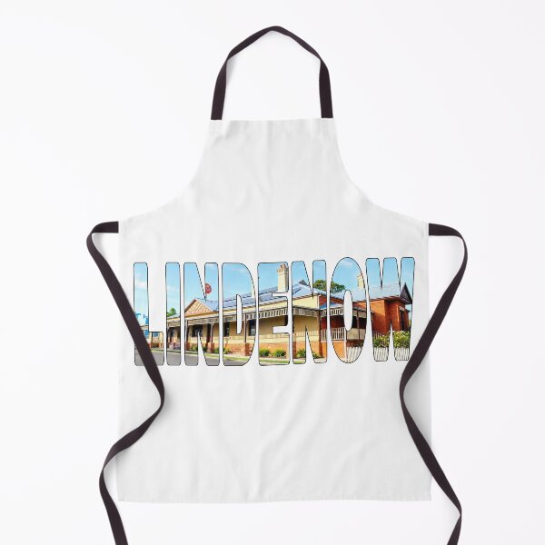 Item preview, LINDENOW - East Gippsland Victoria Main Street Hotel Pub Sunny Day designed and sold by Adam Gormley.