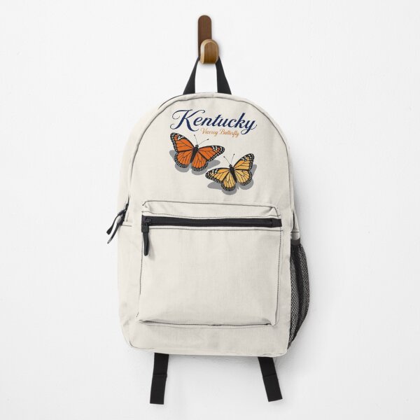 Item preview, Kentucky Viceroy Butterfly – State Butterfly Art Print designed and sold by The-Drip-Studio.