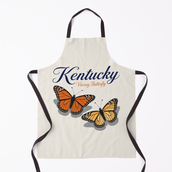 Item preview, Kentucky Viceroy Butterfly – State Butterfly Art Print designed and sold by The-Drip-Studio.