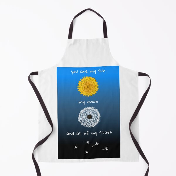 Item preview, Dandelion: Sun Moon and Stars designed and sold by rornelson.