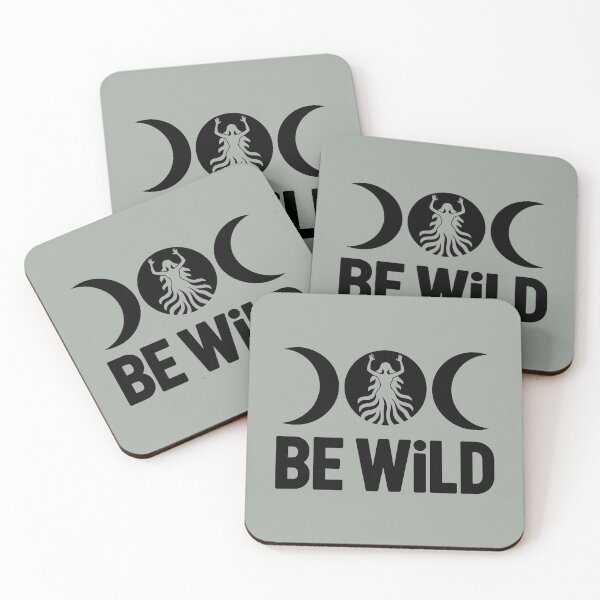 Item preview, Be wild - Feminine Energy designed and sold by Kaurisdigital.