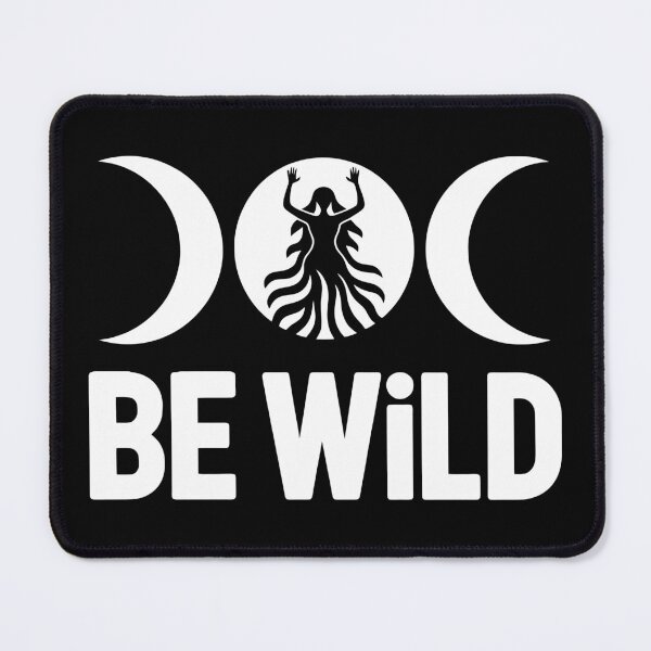 Item preview, Be wild - Feminine Energy designed and sold by KaurisDigital.