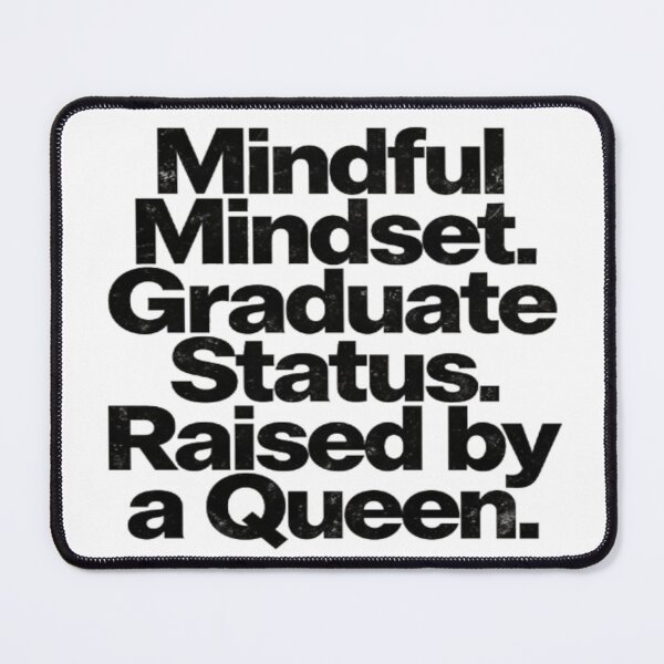 Item preview, Mindful Graduate – Conscious Gift from Mom designed and sold by Cristhian Almanza.