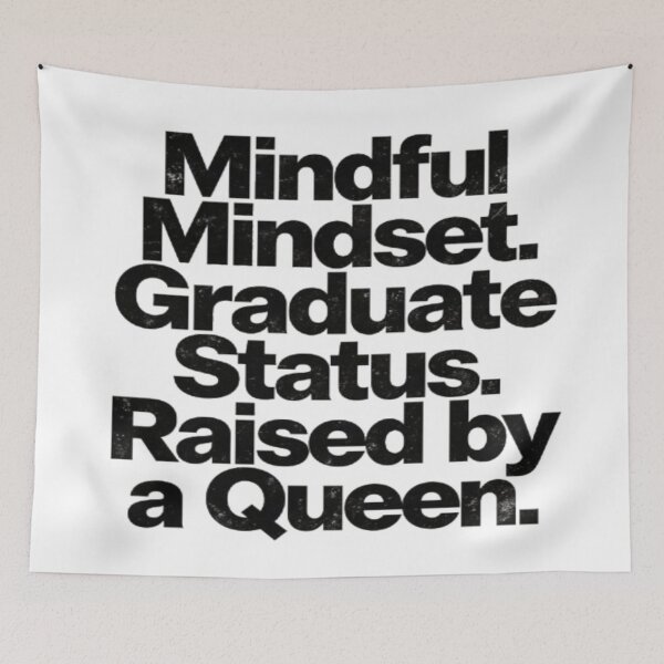 Item preview, Mindful Graduate – Conscious Gift from Mom designed and sold by Cristhian Almanza.