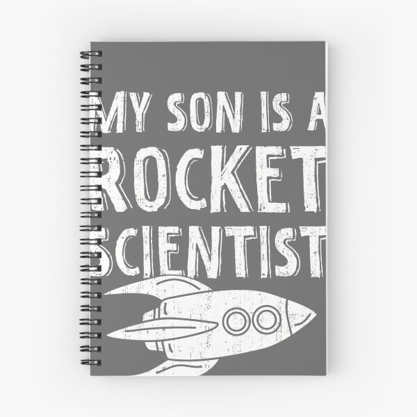Item preview, Mens My Son is A Rocket Scientist - Rocket Aerospace Expert Performance designed and sold by KristineLi.