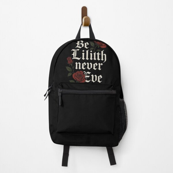 Item preview, Be Lilith Never Eve Gothic designed and sold by Studioartwork.