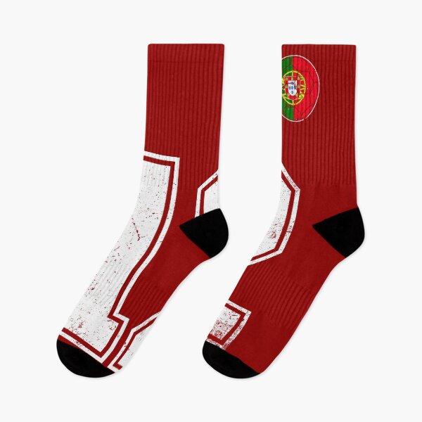 Item preview, Portugal Soccer Number 12 Vintage Sports Fan designed and sold by OliviaHayesArt.