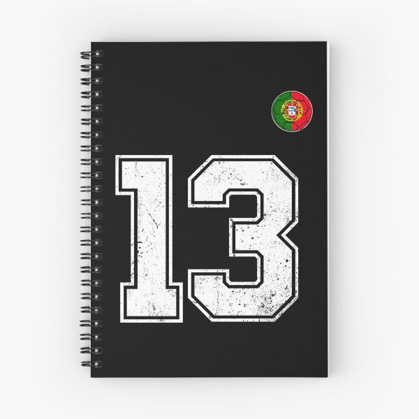 Item preview, Portugal Soccer Number 13 Vintage Sports Fan designed and sold by OliviaHayesArt.