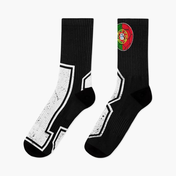 Item preview, Portugal Soccer Number 13 Vintage Sports Fan designed and sold by OliviaHayesArt.