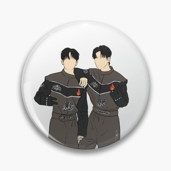 Item preview, Perthsanta LOL 2026 Thai Bl series Actor Perthsanta Perth Tanapon and Santa Pongsapak designed and sold by Smuchie.