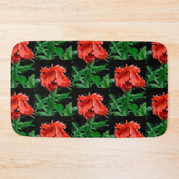 Item preview, Bashful Poppy designed and sold by Lois  Bryan.