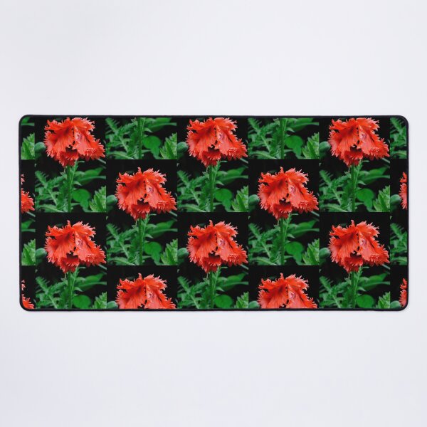 Item preview, Bashful Poppy designed and sold by Lois  Bryan.