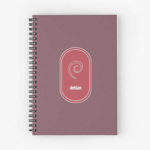 Item preview, Debian Linux designed and sold by angoma.