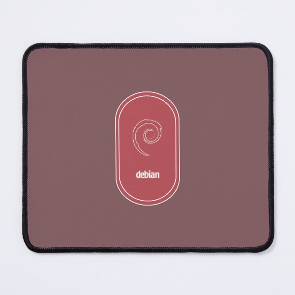 Item preview, Debian Linux designed and sold by angoma.
