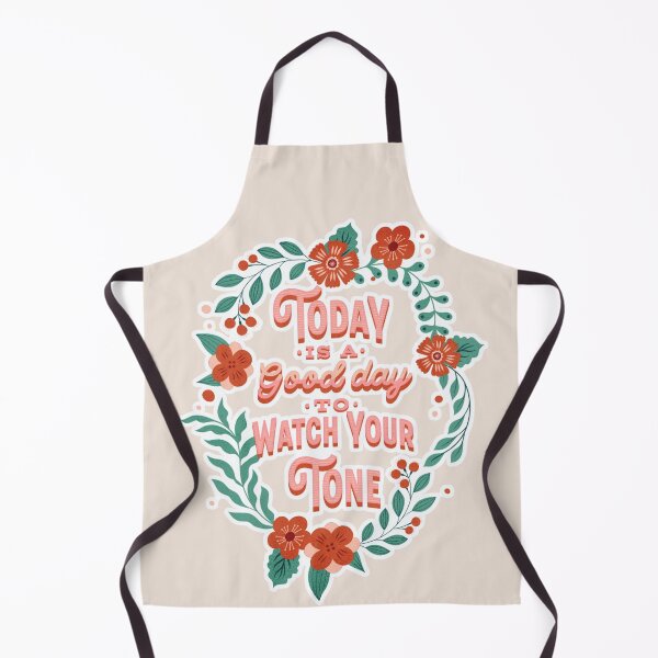 Item preview, Watch your tone... designed and sold by chaosqueenrach.