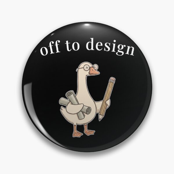 Item preview, Off To Design designed and sold by ChrisPfeiffer.