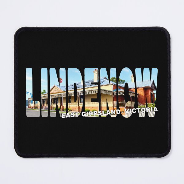 Item preview, LINDENOW East Gippsland Victoria - Main Street Hotel Pub Sunny Day designed and sold by Adam Gormley.