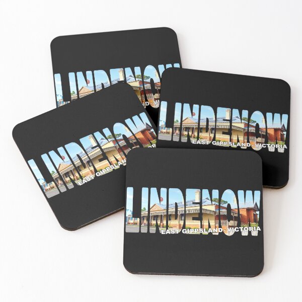 Item preview, LINDENOW East Gippsland Victoria - Main Street Hotel Pub Sunny Day designed and sold by Adam Gormley.