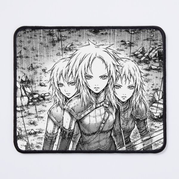 Item preview, Claymore Phantom Miria - Phantoms  designed and sold by ScreamDesigns01.