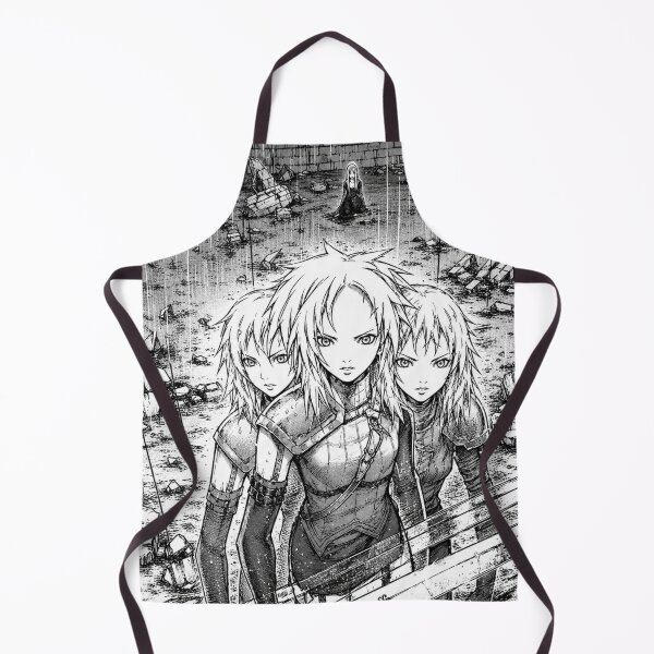 Item preview, Claymore Phantom Miria - Phantoms  designed and sold by ScreamDesigns01.
