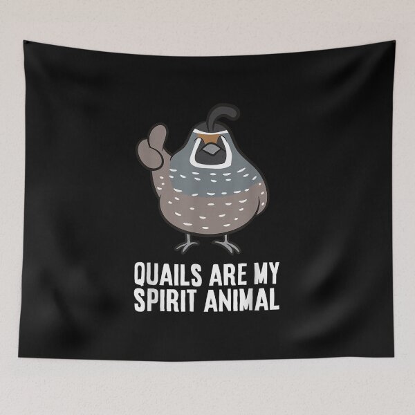 Item preview, California Quail Funny designed and sold by goombi-creative.