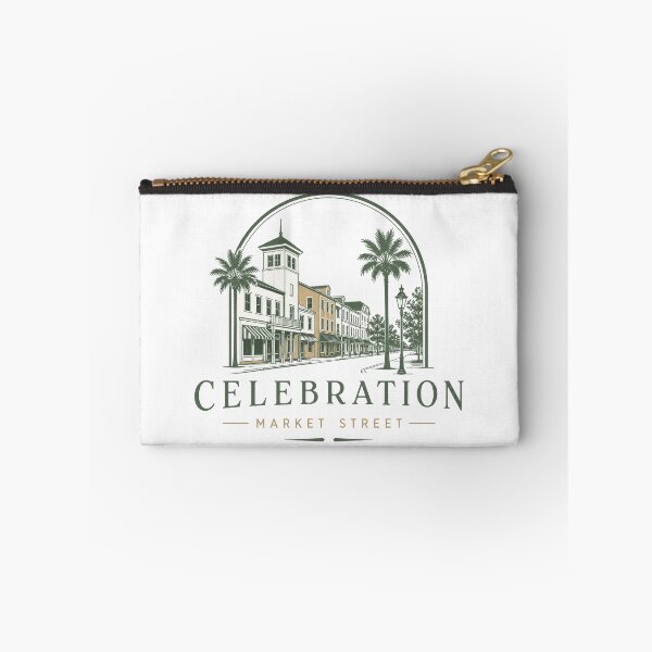 Item preview, Downtown Celebration FL Market Street designed and sold by pixiedustpaint.