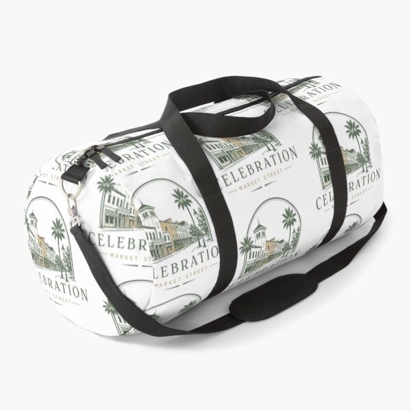 Item preview, Downtown Celebration FL Market Street designed and sold by pixiedustpaint.