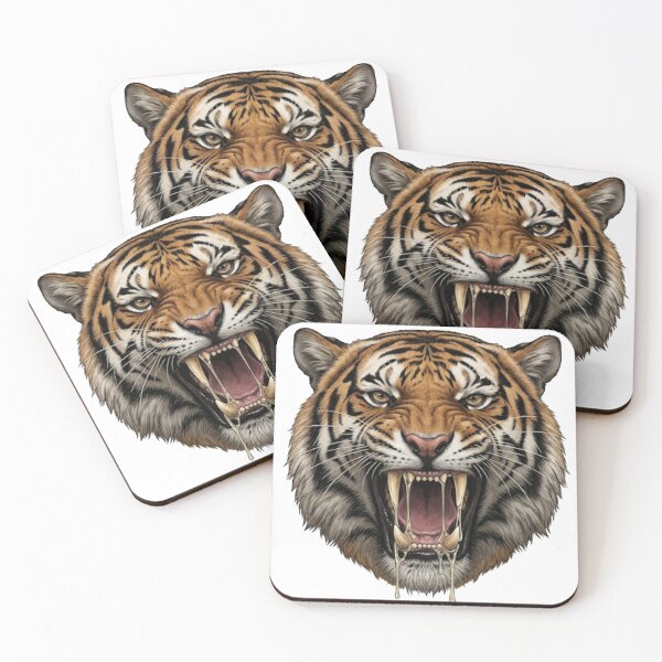 Item preview, Roaring Tiger designed and sold by The-graphic-Artist .