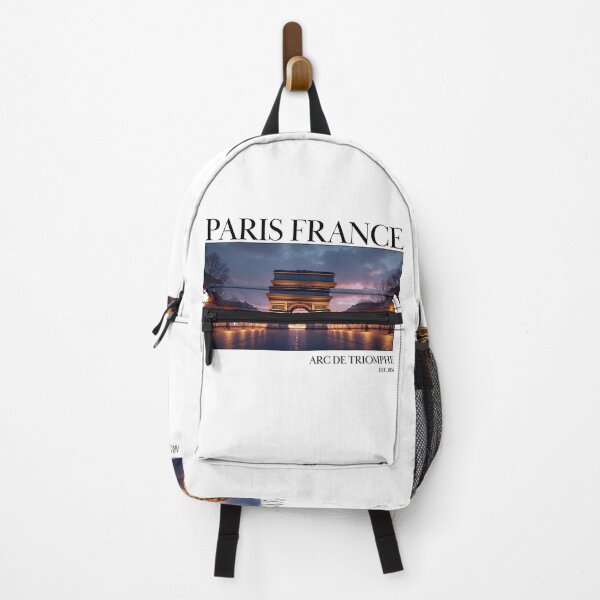 Item preview, Arc de Triomphe Paris Art Print — Champs-Élysées France designed and sold by Panom Suavichien.