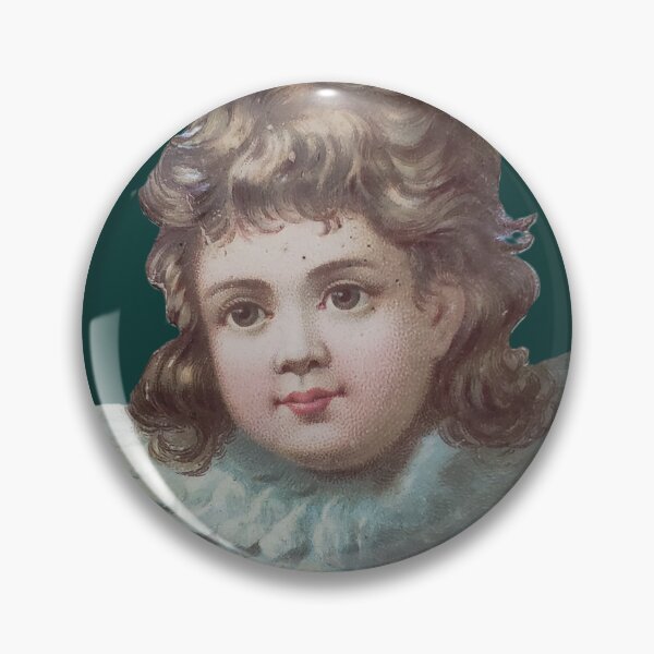 Item preview, Victorian Brunet Cherub designed and sold by erinwolf1997.