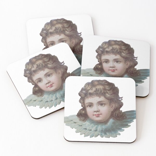 Item preview, Victorian Brunet Cherub designed and sold by erinwolf1997.