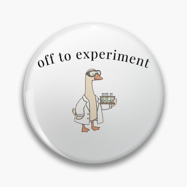 Item preview, Off To Experiment designed and sold by ChrisPfeiffer.