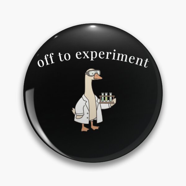 Item preview, Off To Experiment designed and sold by ChrisPfeiffer.