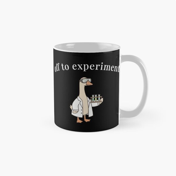 Item preview, ¡A experimentar! designed and sold by ChrisPfeiffer.