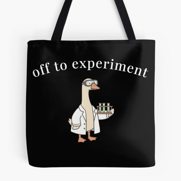 Item preview, Off To Experiment designed and sold by ChrisPfeiffer.