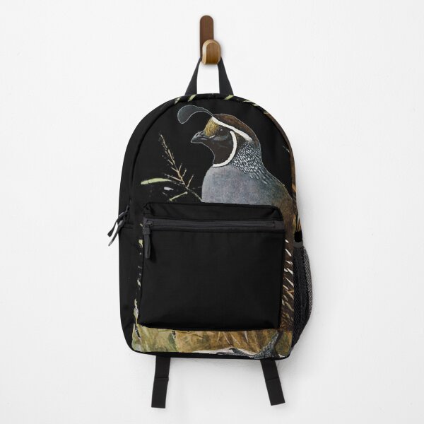 Item preview, California Quail CA designed and sold by goombi-creative.