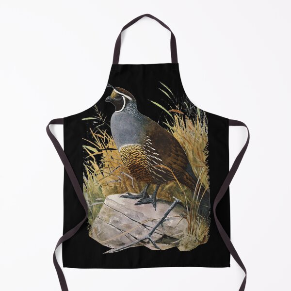 Item preview, California Quail CA designed and sold by goombi-creative.