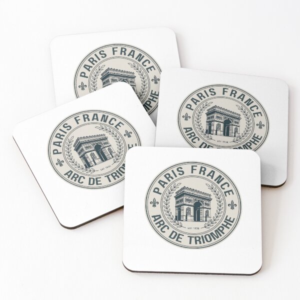 Item preview, Arc de Triomphe Paris Art Print — Champs-Élysées France designed and sold by Panom Suavichien.