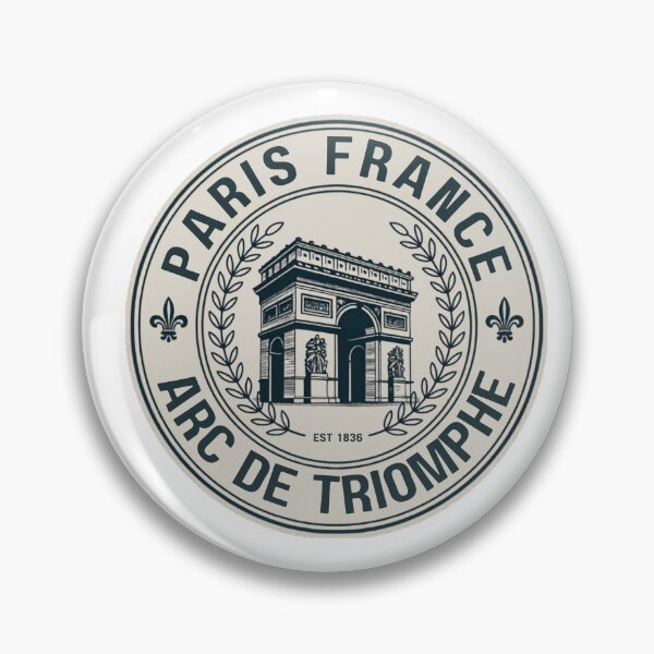 Item preview, Arc de Triomphe Paris Art Print — Champs-Élysées France designed and sold by Panom Suavichien.