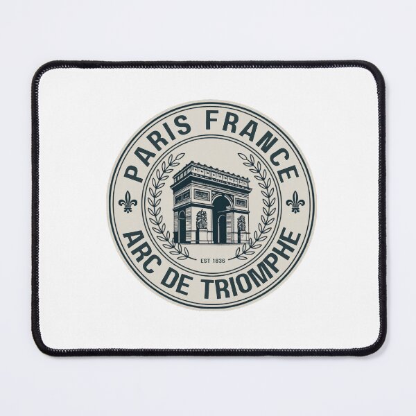 Item preview, Arc de Triomphe Paris Art Print — Champs-Élysées France designed and sold by Panom Suavichien.