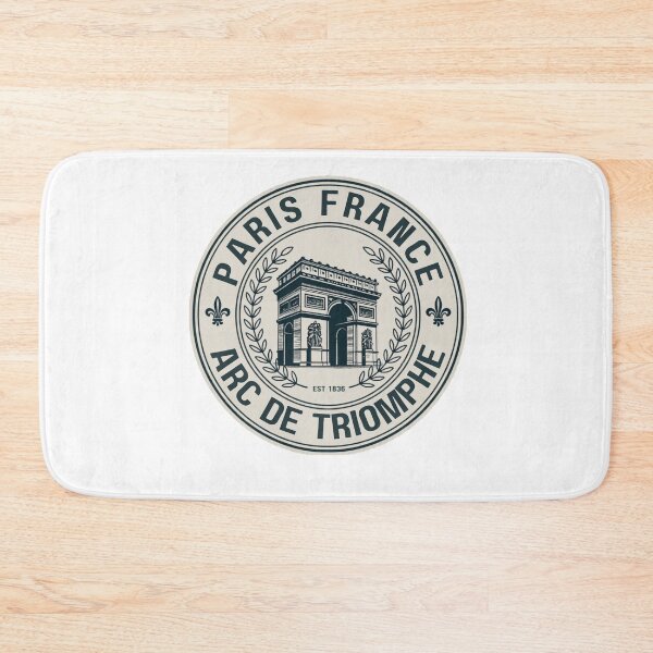 Item preview, Arc de Triomphe Paris Art Print — Champs-Élysées France designed and sold by Panom Suavichien.
