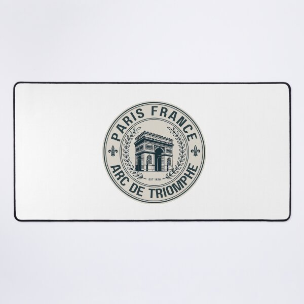 Item preview, Arc de Triomphe Paris Art Print — Champs-Élysées France designed and sold by Panom Suavichien.
