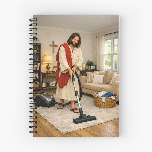 Item preview, Blessed Are the Clean Floors designed and sold by MahanaStudio.