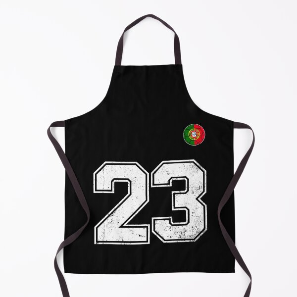 Item preview, Portugal Soccer Number 23 Vintage Sports Fan designed and sold by OliviaHayesArt.
