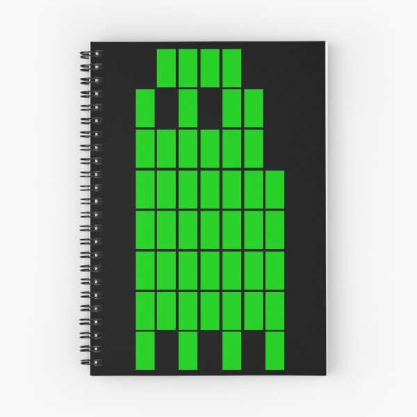 Item preview, Pixel Ghost from Homestarrunner  designed and sold by Hair-brained  Haberdasher.